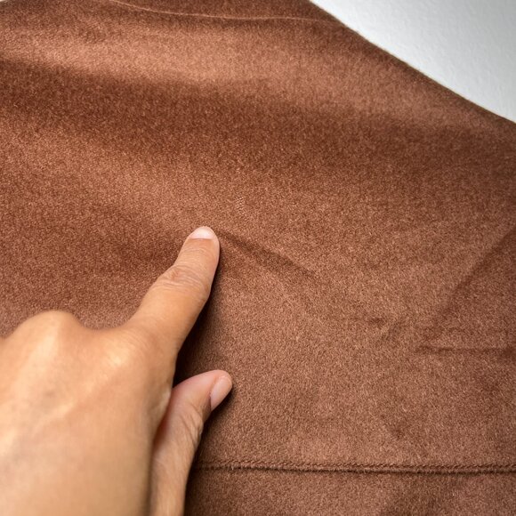 Peter Millar Men's Full Zip Bomber Wool Jacket Size XXL - Note all minor flaws - Picture 10 of 14